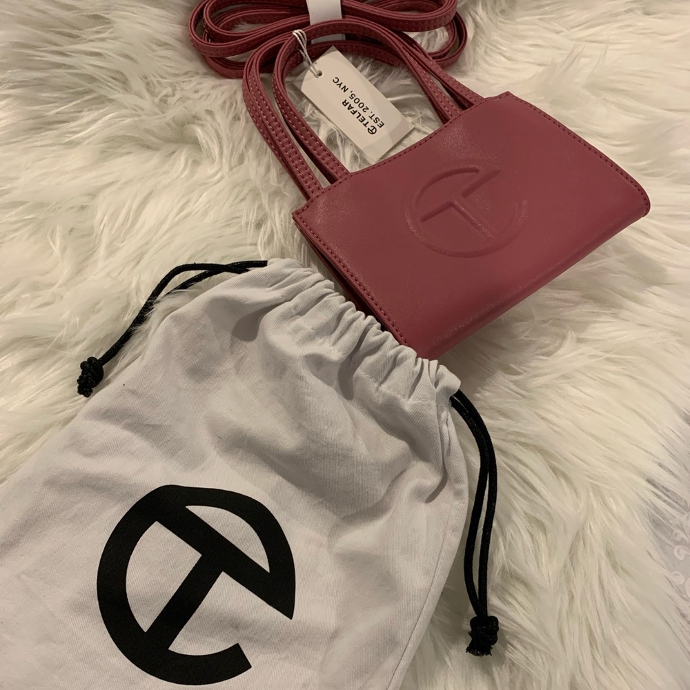 Stylish Telfar Cross Body Bag